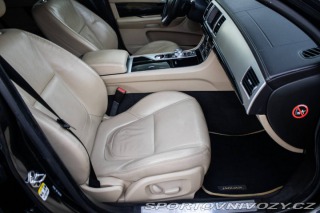 Jaguar XF 3.0 V6 Supercharged A/T, 2014