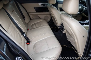 Jaguar XF 3.0 V6 Supercharged A/T, 2014