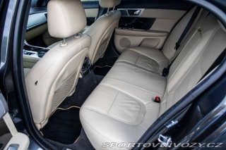 Jaguar XF 3.0 V6 Supercharged A/T, 2014