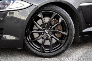 Jaguar XF 3.0 V6 Supercharged A/T, 2014