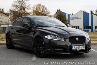 Jaguar XF 3.0 V6 Supercharged A/T, 2014