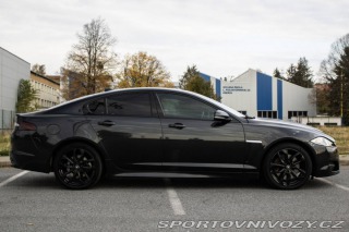 Jaguar XF 3.0 V6 Supercharged A/T, 2014