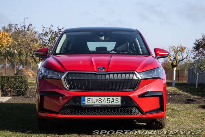 Škoda Enyaq Coupé iV 60 Loft / 132kW / CVT 2023