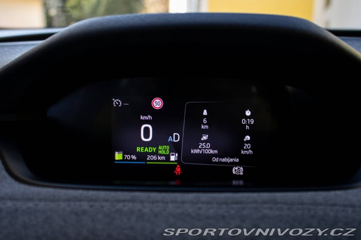Škoda Enyaq Coupé iV 60 Loft / 132kW / CVT 2023
