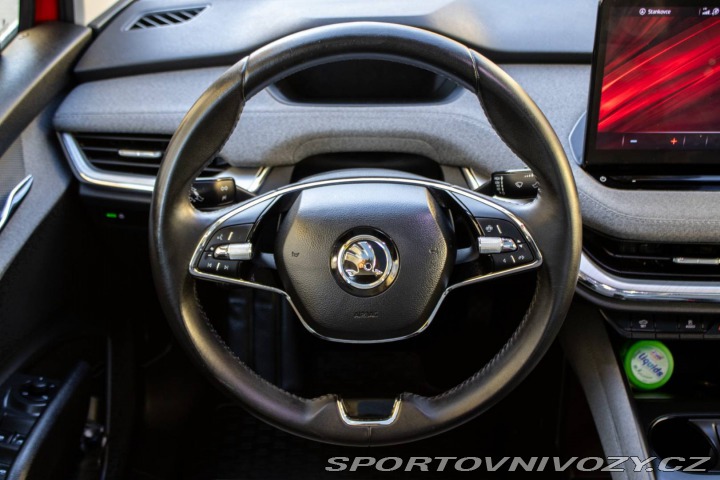 Škoda Enyaq Coupé iV 60 Loft / 132kW / CVT 2023