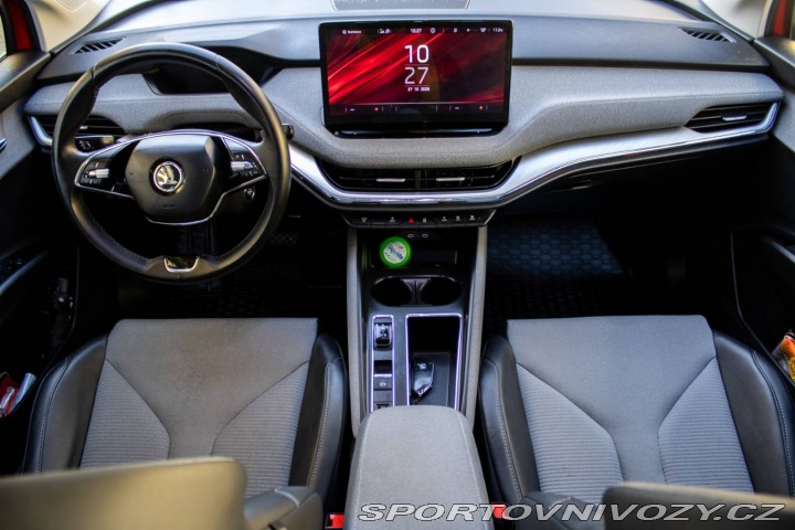 Škoda Enyaq Coupé iV 60 Loft / 132kW / CVT 2023
