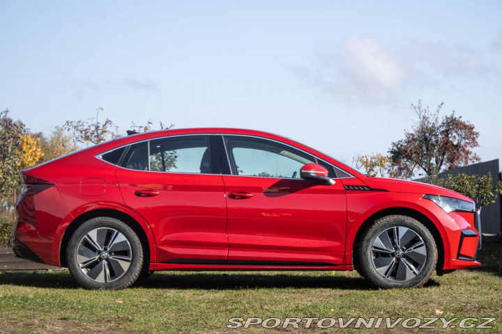 Škoda Enyaq Coupé iV 60 Loft / 132kW / CVT 2023