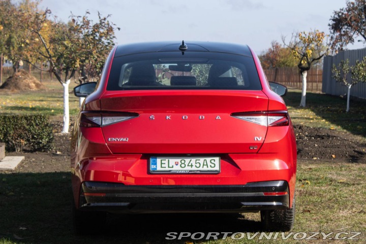 Škoda Enyaq Coupé iV 60 Loft / 132kW / CVT 2023