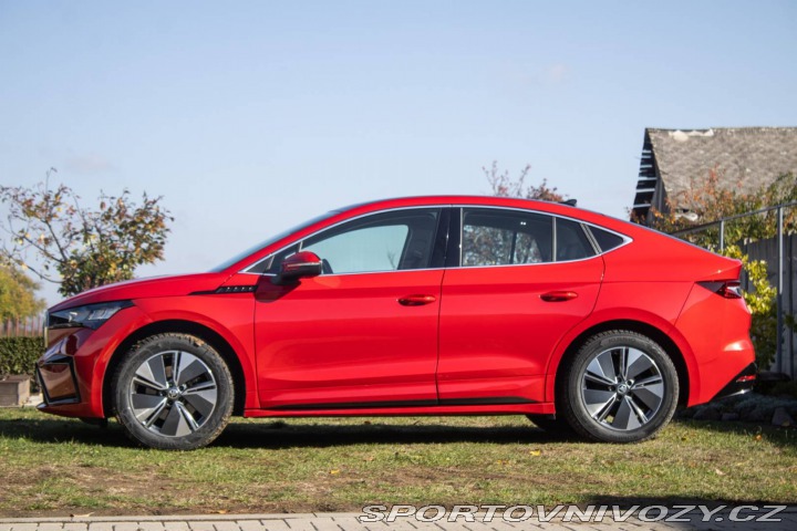 Škoda Enyaq Coupé iV 60 Loft / 132kW / CVT 2023