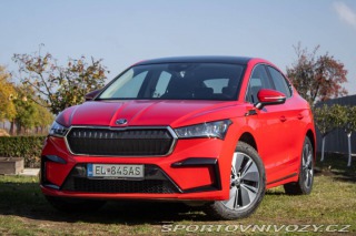 Škoda Enyaq Coupé iV 60 Loft / 132kW / CVT 2023