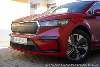 Škoda Enyaq Coupé iV 60 Loft / 132kW / CVT 2023