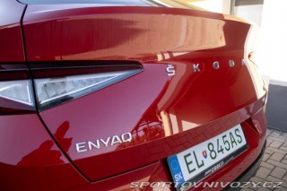 Škoda Enyaq Coupé iV 60 Loft / 132kW / CVT 2023