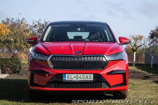 Škoda Enyaq Coupé iV 60 Loft / 132kW / CVT 2023