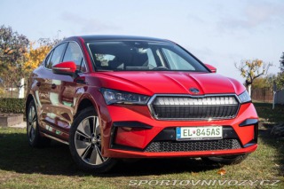 Škoda Enyaq Coupé iV 60 Loft / 132kW / CVT 2023