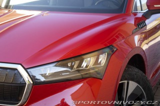Škoda Enyaq Coupé iV 60 Loft / 132kW / CVT 2023