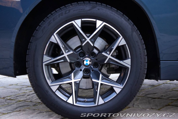 BMW X3 G45 40d xDrive M Sport / 2025