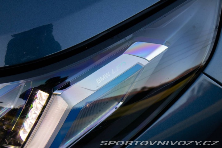 BMW X3 G45 40d xDrive M Sport / 2025
