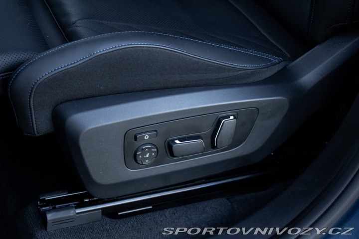 BMW X3 G45 40d xDrive M Sport / 2025