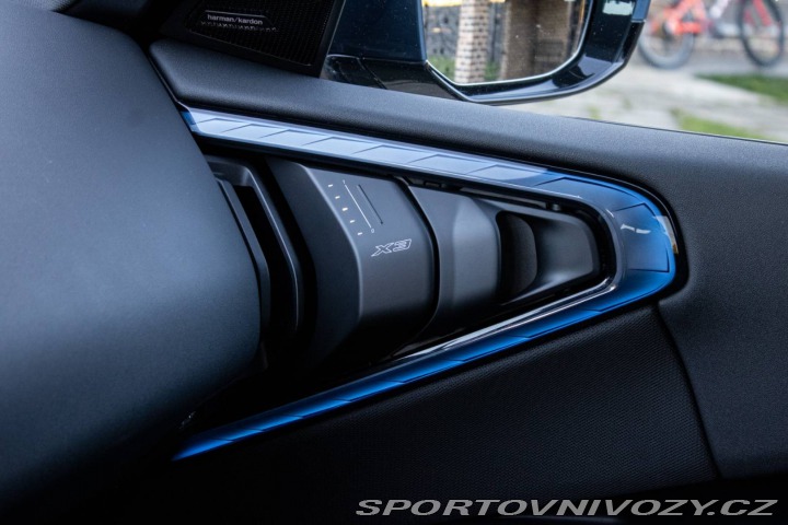 BMW X3 G45 40d xDrive M Sport / 2025