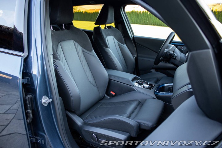 BMW X3 G45 40d xDrive M Sport / 2025