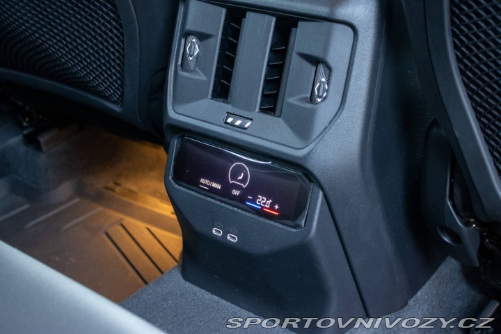 BMW X3 G45 40d xDrive M Sport / 2025