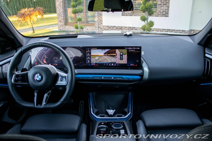 BMW X3 G45 40d xDrive M Sport / 2025