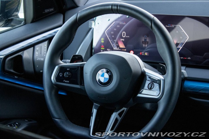 BMW X3 G45 40d xDrive M Sport / 2025