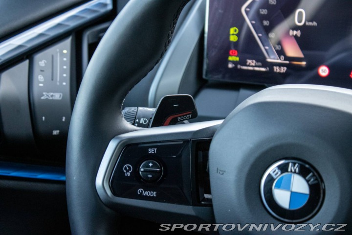 BMW X3 G45 40d xDrive M Sport / 2025