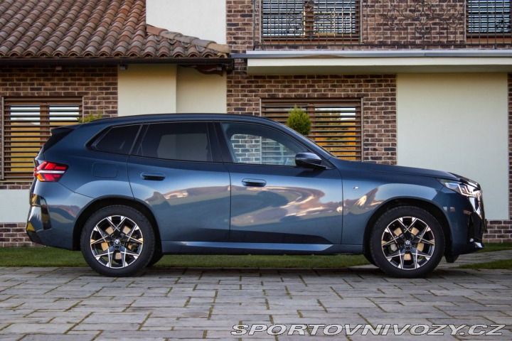 BMW X3 G45 40d xDrive M Sport / 2025