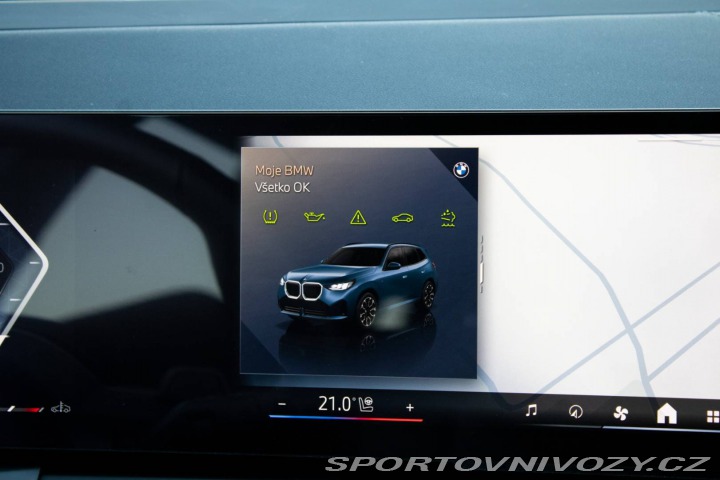 BMW X3 G45 40d xDrive M Sport / 2025