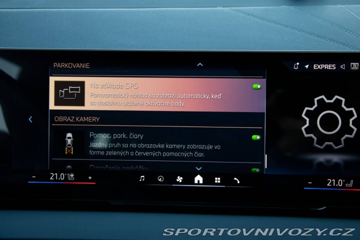 BMW X3 G45 40d xDrive M Sport / 2025