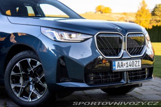 BMW X3 G45 40d xDrive M Sport / 2025