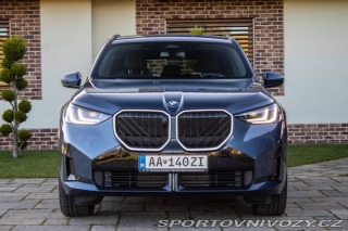 BMW X3 G45 40d xDrive M Sport / 2025