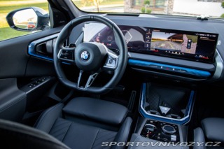 BMW X3 G45 40d xDrive M Sport / 2025