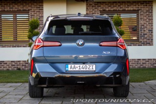 BMW X3 G45 40d xDrive M Sport / 2025
