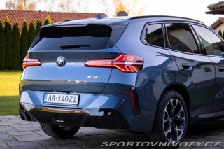BMW X3 G45 40d xDrive M Sport / 2025