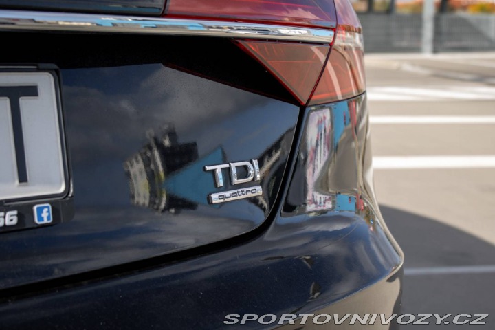 Audi Ostatní modely A8 4.2 TDI V8 quattro tiptr 2014