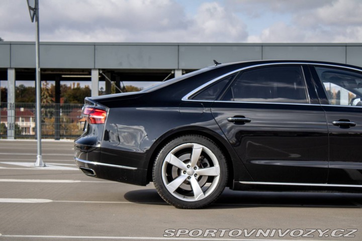 Audi Ostatní modely A8 4.2 TDI V8 quattro tiptr 2014