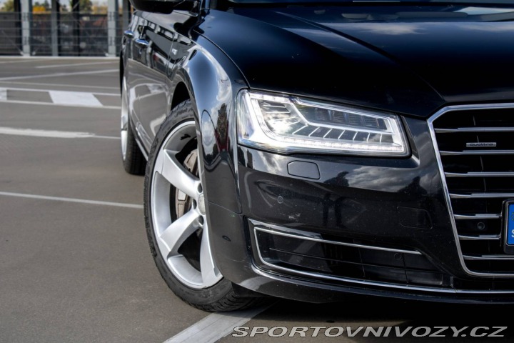 Audi Ostatní modely A8 4.2 TDI V8 quattro tiptr 2014