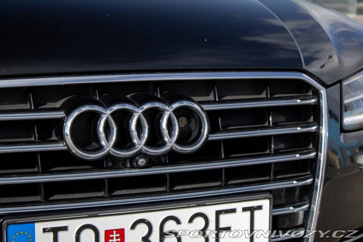 Audi Ostatní modely A8 4.2 TDI V8 quattro tiptr 2014