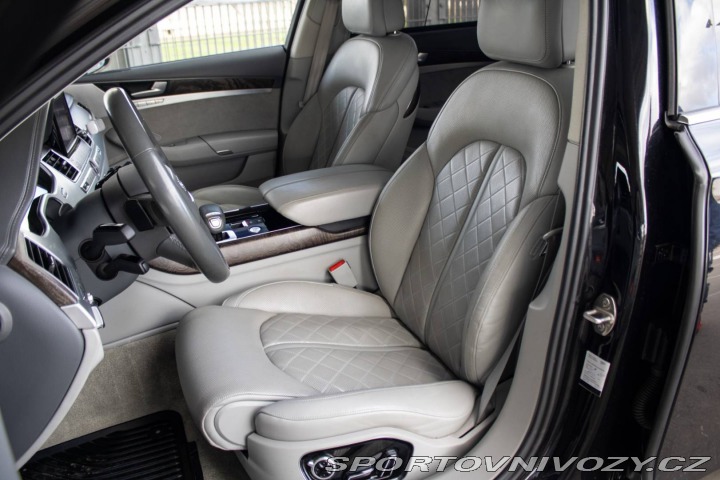 Audi Ostatní modely A8 4.2 TDI V8 quattro tiptr 2014
