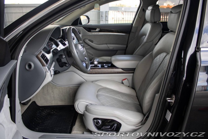 Audi Ostatní modely A8 4.2 TDI V8 quattro tiptr 2014