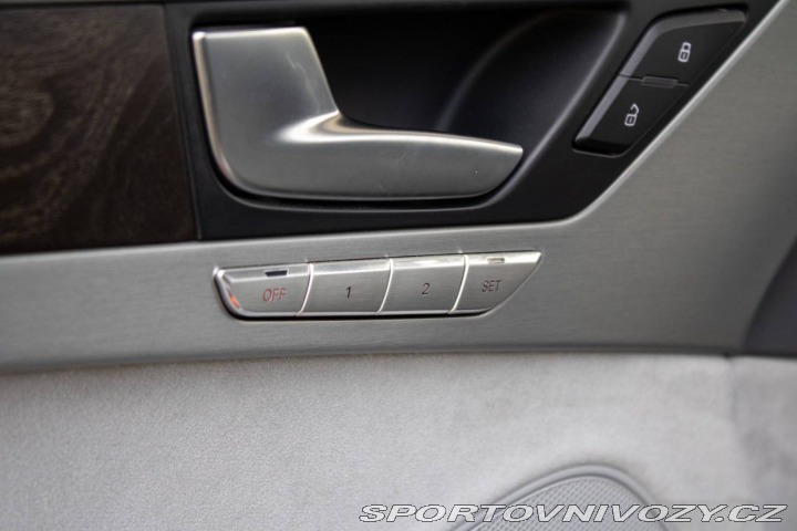 Audi Ostatní modely A8 4.2 TDI V8 quattro tiptr 2014