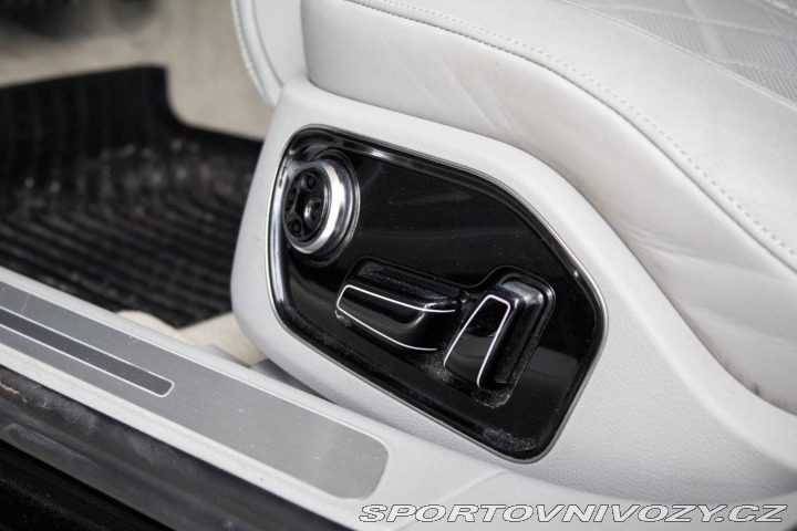 Audi Ostatní modely A8 4.2 TDI V8 quattro tiptr 2014