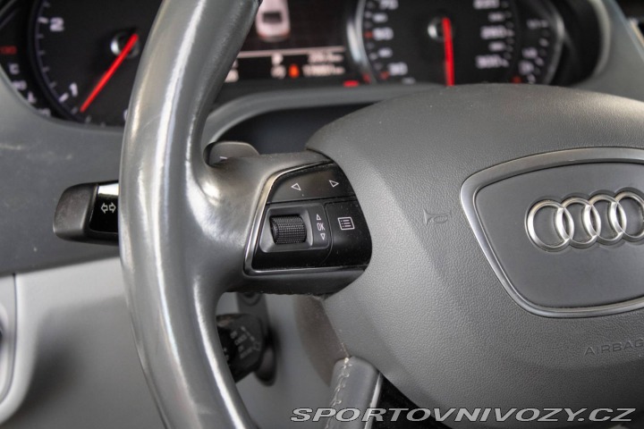 Audi Ostatní modely A8 4.2 TDI V8 quattro tiptr 2014