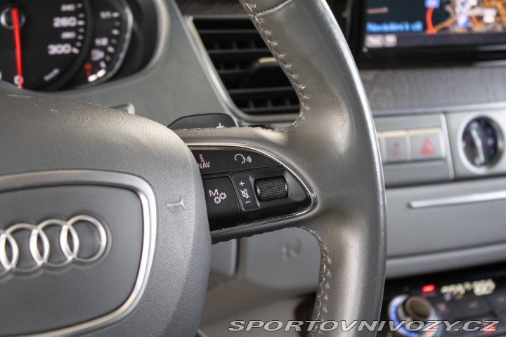 Audi Ostatní modely A8 4.2 TDI V8 quattro tiptr 2014