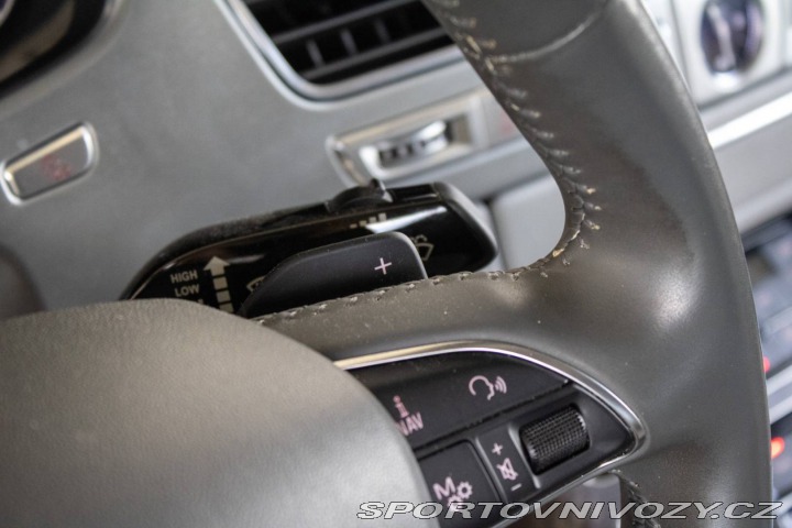 Audi Ostatní modely A8 4.2 TDI V8 quattro tiptr 2014
