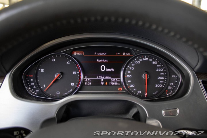 Audi Ostatní modely A8 4.2 TDI V8 quattro tiptr 2014