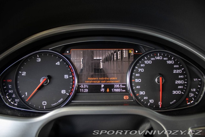Audi Ostatní modely A8 4.2 TDI V8 quattro tiptr 2014