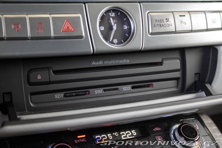 Audi Ostatní modely A8 4.2 TDI V8 quattro tiptr 2014